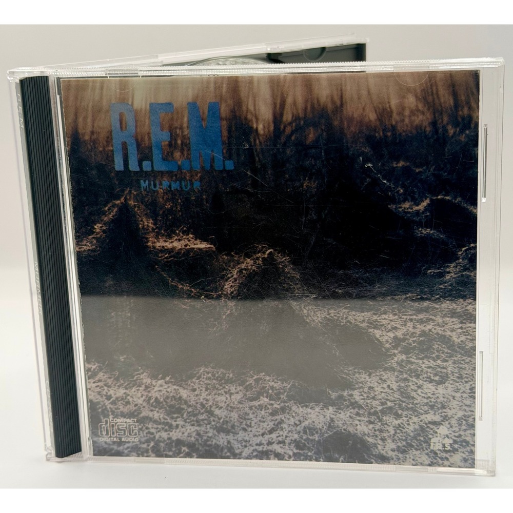 R.E.M. Murmur CD Album 1983 IRS Records